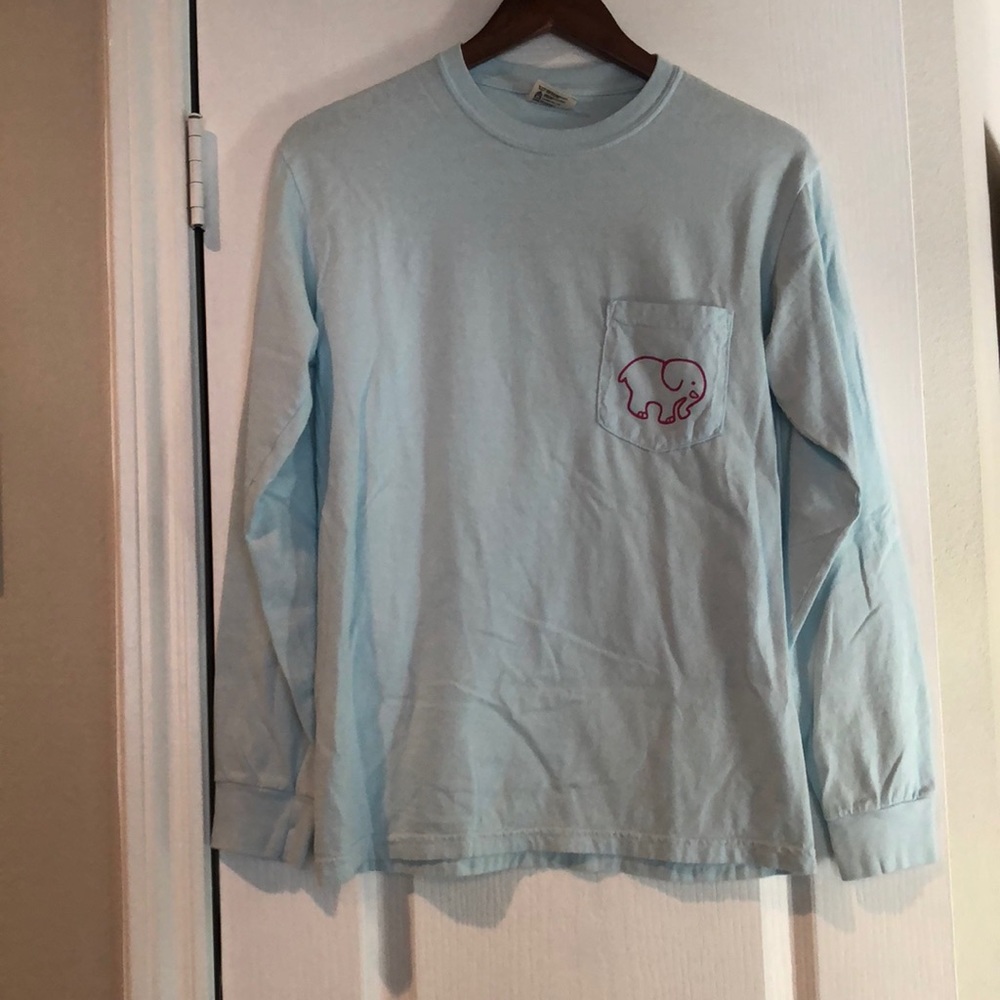 IVORY ELLA long sleeved shirt